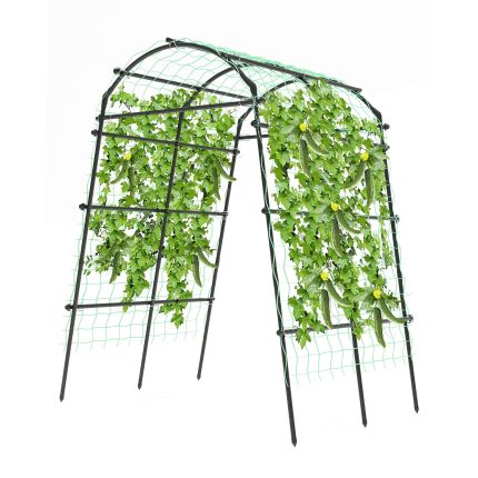 Main image of Black Garden Trellis