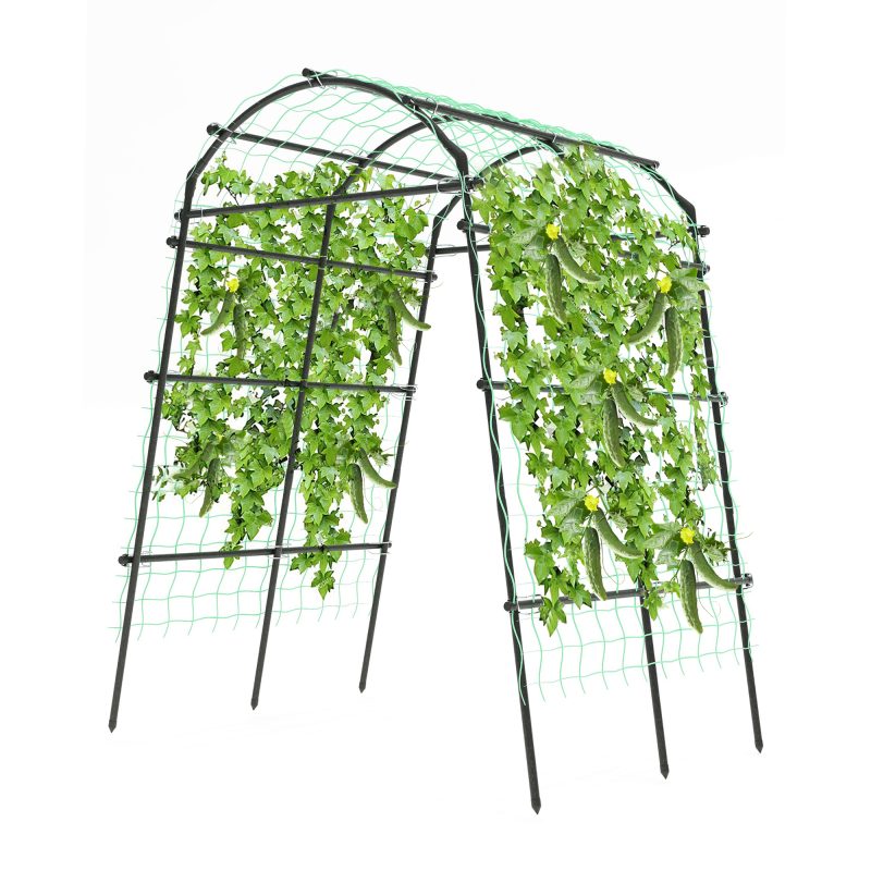 Main image of Black Garden Trellis