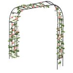 Metal Garden Arch Trellis main image