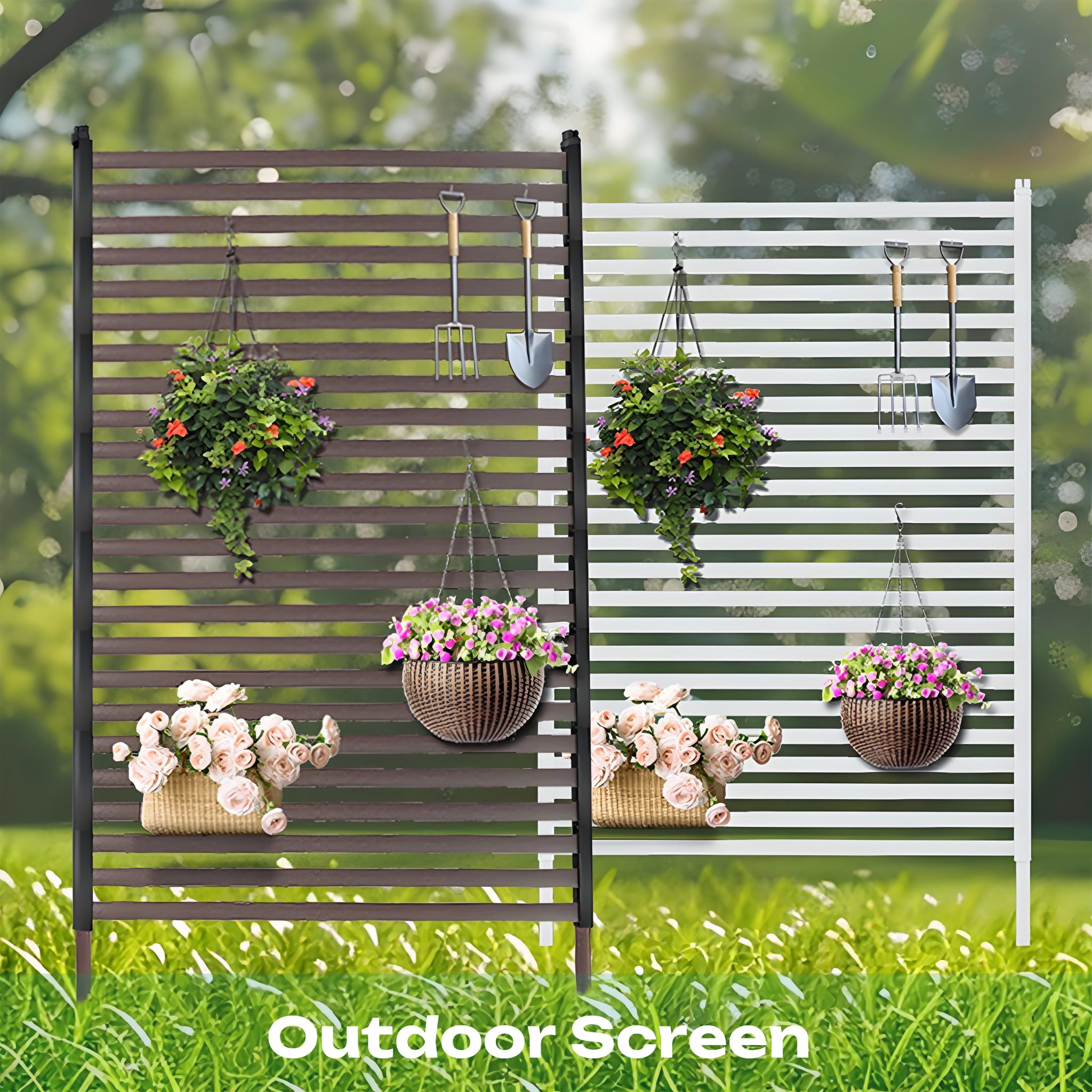 Outdoor Screen Category