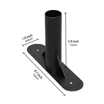 Foot size diagram