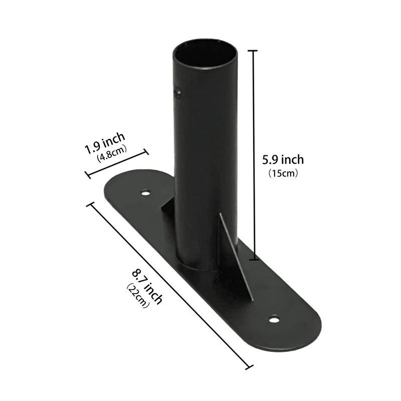 Foot size diagram