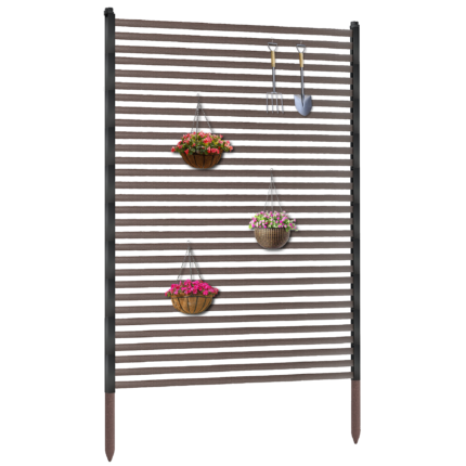Brown outdoor privacy screen Brown Outdoor Privacy Screen main image