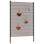 Brown Outdoor Privacy Screen main image