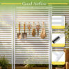 White Outdoor Privacy Screen-4 White Outdoor Privacy Screen Usage